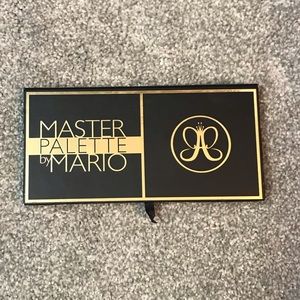 LIMITED EDITION MASTER PALETTE BY MARIO ANASTASIA